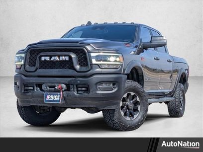Used 2019 RAM 2500 Power Wagon