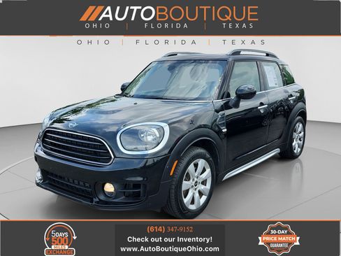 Used 2019 MINI Cooper Countryman FWD image 1
