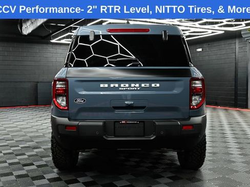 New 2026 Ford Bronco Sport Big Bend AWD/4WD image 8