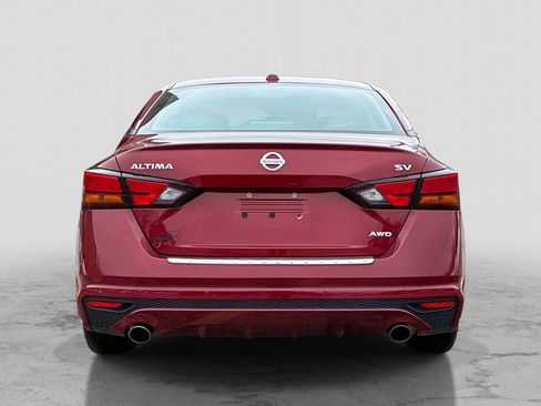 Certified 2021 Nissan Altima 2.5 SV w/ SV Premium Package image 6