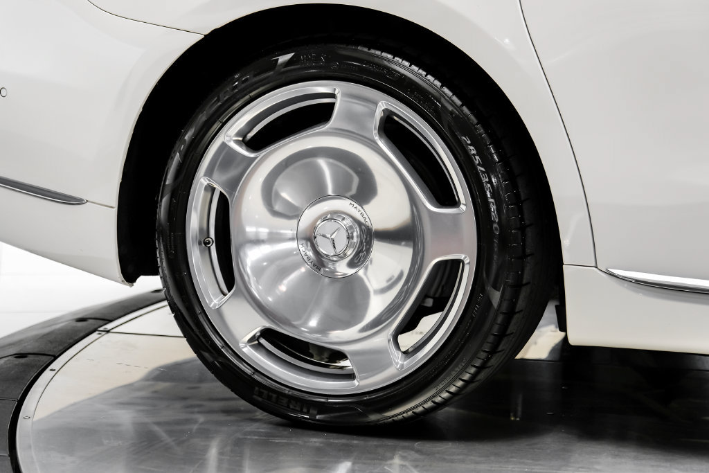 Used 2023 Mercedes-Benz Maybach S 680 4MATIC image 74