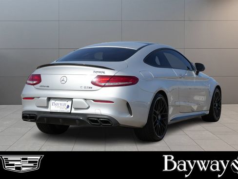 Used 2017 Mercedes-Benz C 63 AMG S image 6