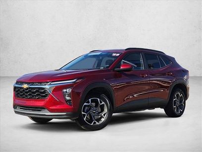 Used 2025 Chevrolet Trax LT