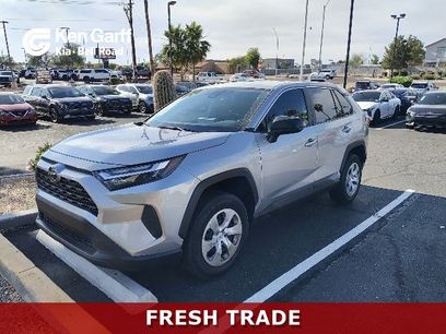 Used 2024 Toyota RAV4 LE
