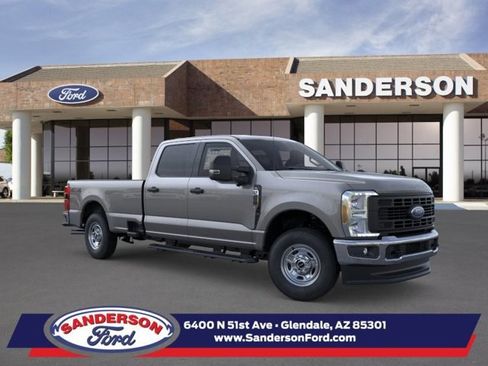 New 2026 Ford F250 XL w/ 360-Degree Camera Package AWD/4WD image 1