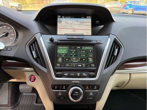 Used 2016 Acura MDX SH-AWD w/ Technology Package image 20