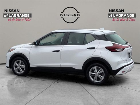Certified 2023 Nissan Kicks S image 8