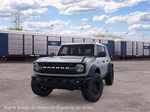New 2026 Ford Bronco Big Bend w/ Black Diamond Package AWD/4WD image 90