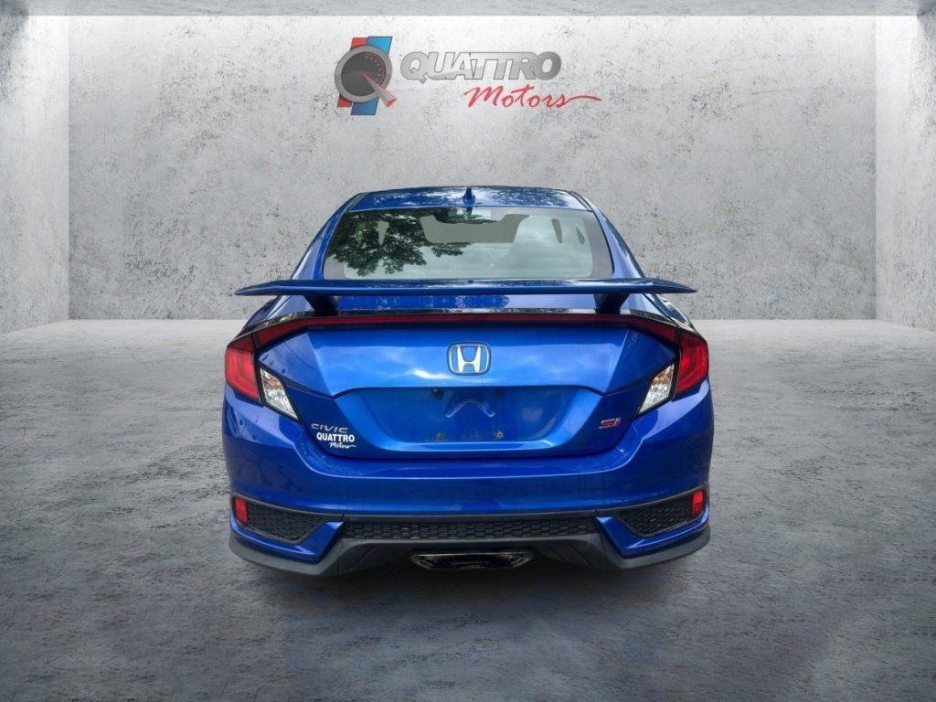 Used 2018 Honda Civic Si image 4