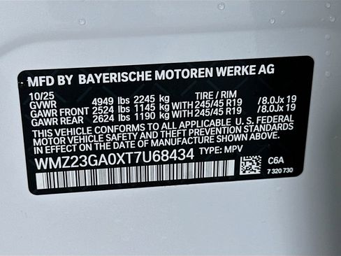 New 2026 MINI Cooper Countryman S w/ Comfort Package Max image 24