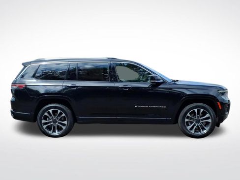 Used 2021 Jeep Grand Cherokee L Overland AWD/4WD image 8