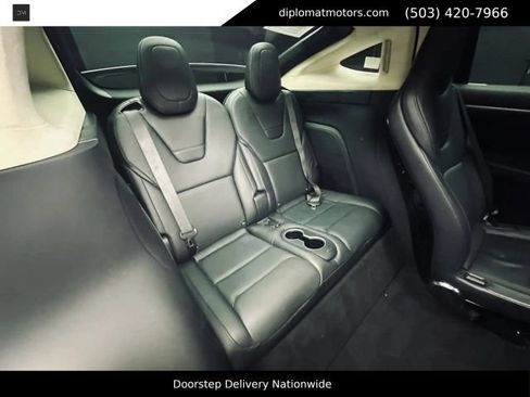 Used 2016 Tesla Model X P90D AWD/4WD image 23