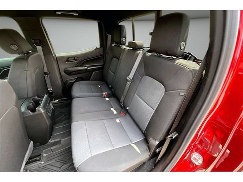 Used 2024 Chevrolet Colorado Trail Boss w/ Advanced Trailering Package AWD/4WD image 35