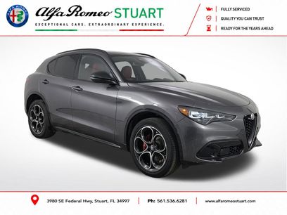 Used 2024 Alfa Romeo Stelvio Veloce