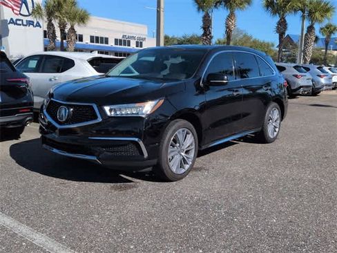 Certified 2018 Acura MDX FWD w/ Technology Package image 4