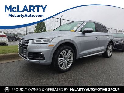 Used 2018 Audi Q5 Prestige w/ Prestige Package