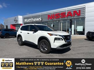 Certified 2023 Nissan Rogue S video 1