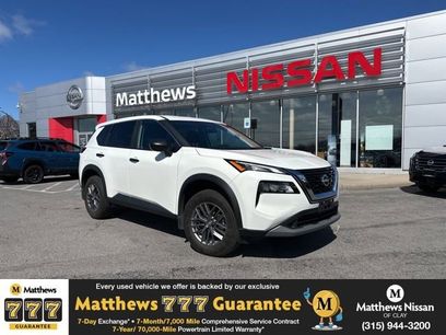 Certified 2023 Nissan Rogue S