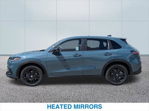 Certified 2026 Honda HR-V Sport image 10
