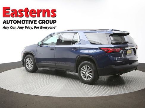 Used 2022 Chevrolet Traverse LT image 64