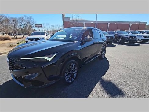 Certified 2025 Acura ADX A-Spec image 46