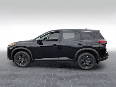 New 2026 Nissan Rogue SV