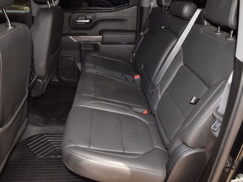 Used 2021 Chevrolet Silverado 1500 LTZ w/ LTZ Premium Texas Edition AWD/4WD image 14