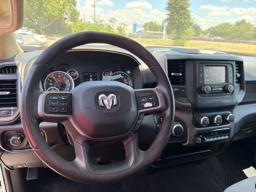 Used 2019 RAM 2500 Tradesman AWD/4WD image 12