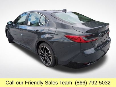 New 2026 Toyota Camry XLE