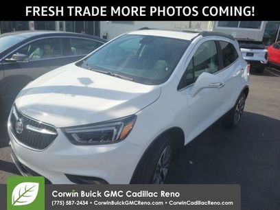 Used 2019 Buick Encore Essence