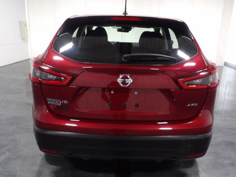 Used 2020 Nissan Rogue Sport S AWD/4WD image 5