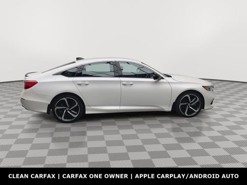 Used 2022 Honda Accord Sport image 34