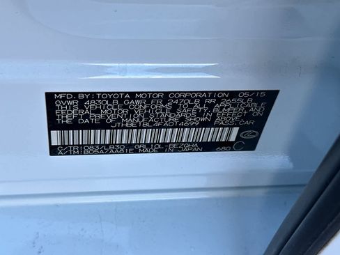 Used 2015 Lexus GS 350 image 33