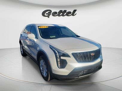 Used 2023 Cadillac XT4 Luxury