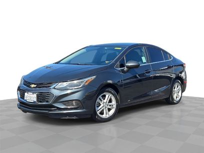 Certified 2018 Chevrolet Cruze LT