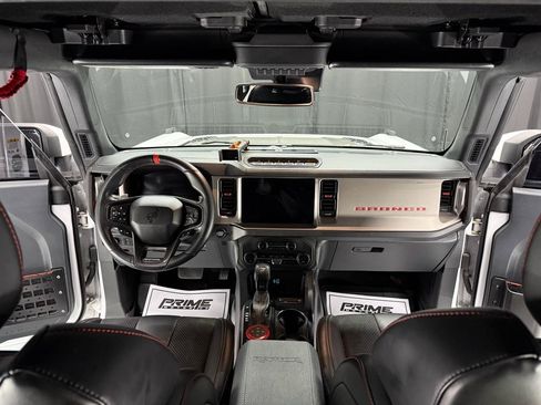 Used 2024 Ford Bronco Raptor w/ Interior Carbon Fiber Pack 6 AWD/4WD image 35