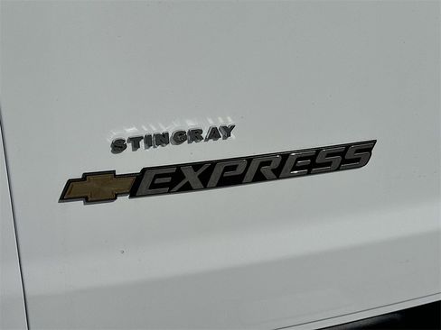 New 2025 Chevrolet Express 2500 w/ Driver Convenience Package image 15