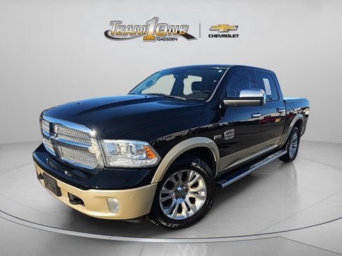 Used 2014 RAM 1500 Laramie Longhorn w/ Trailer Tow Group image 4