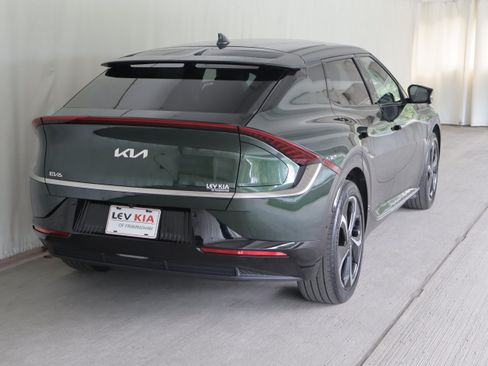 Used 2023 Kia EV6 GT-Line AWD/4WD image 7
