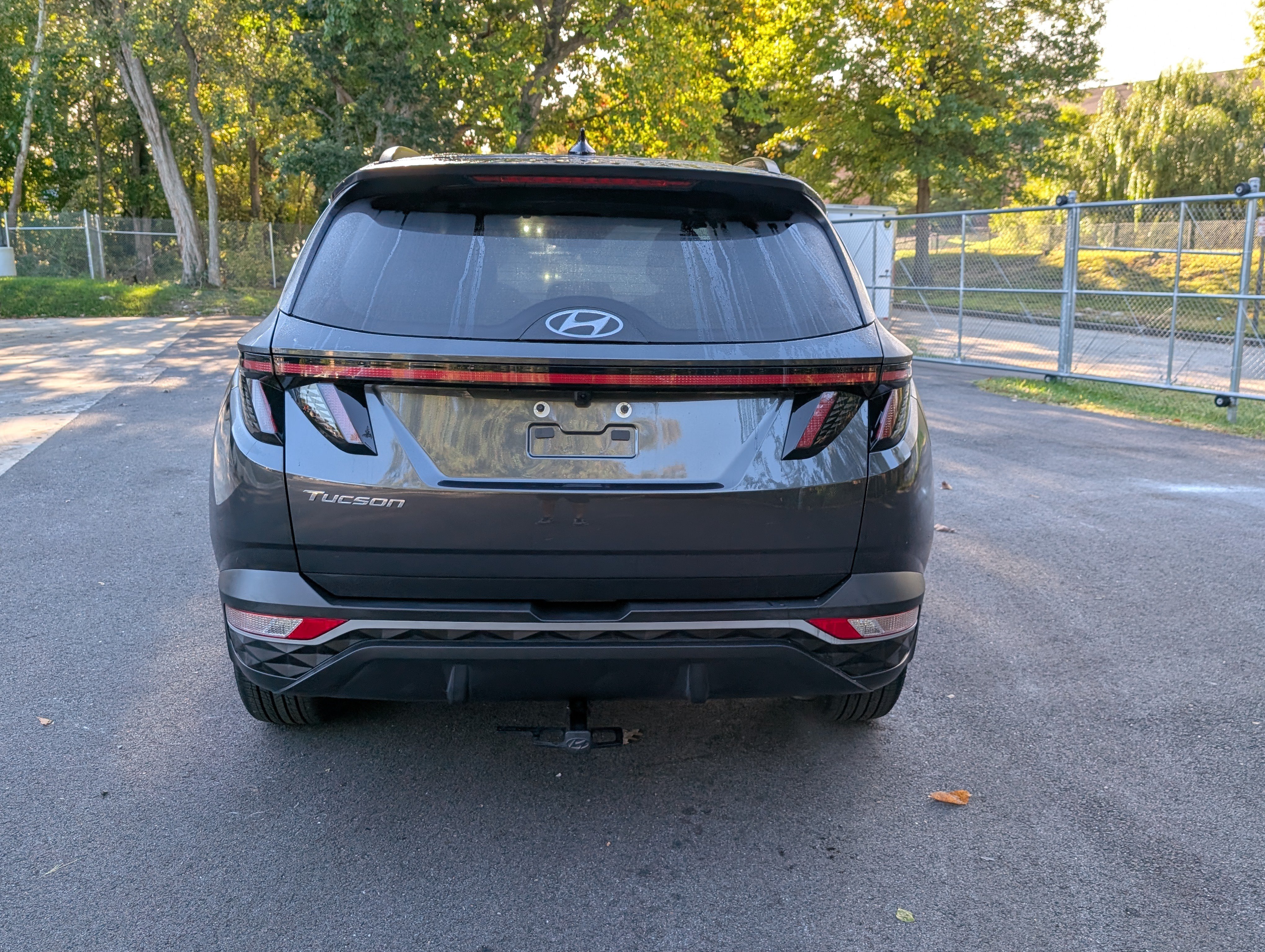 Used 2024 Hyundai Tucson SEL w/ Convenience Package FWD image 4