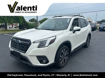 Used 2023 Subaru Forester Limited