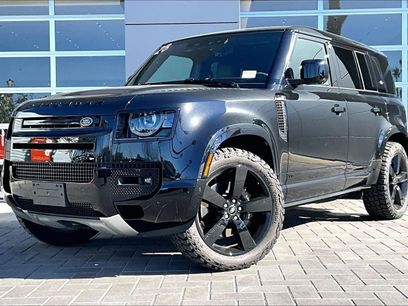 Used 2023 Land Rover Defender 110 V8