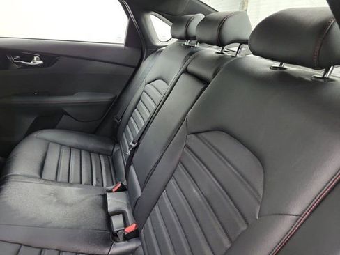Used 2023 Kia Forte GT w/ GT2 Package FWD image 16