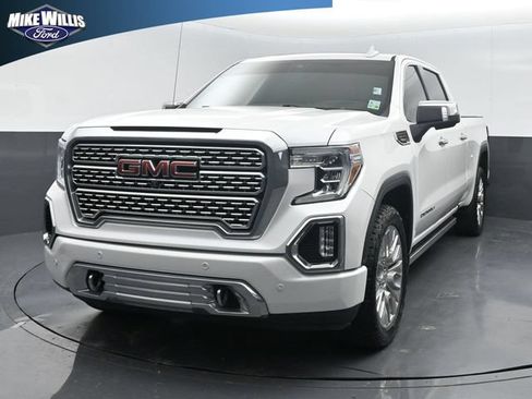 Used 2021 GMC Sierra 1500 Denali w/ Denali Ultimate Package AWD/4WD image 3