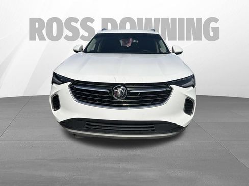 Used 2023 Buick Envision Preferred AWD/4WD image 2