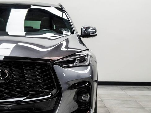 Used 2023 INFINITI QX50 Sport image 4