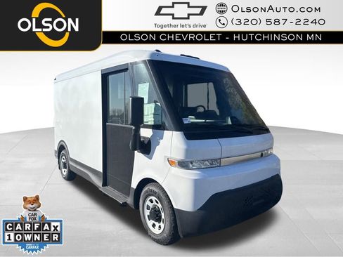 Used 2024 Chevrolet Brightdrop 400 w/ Commercial Equipment Package image 7