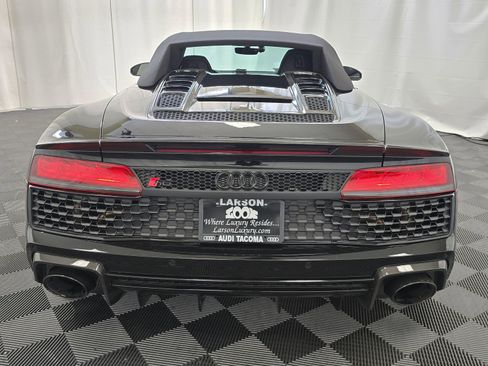 Used 2020 Audi R8 V10 performance AWD/4WD image 4