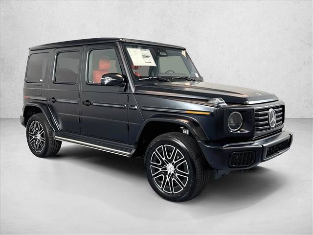 New 2027 Mercedes-Benz G 580 e image 3