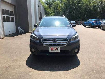 Used 2016 Subaru Outback 2.5i